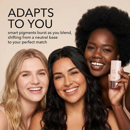 Zyvko™ CC color-correcting tinted serum