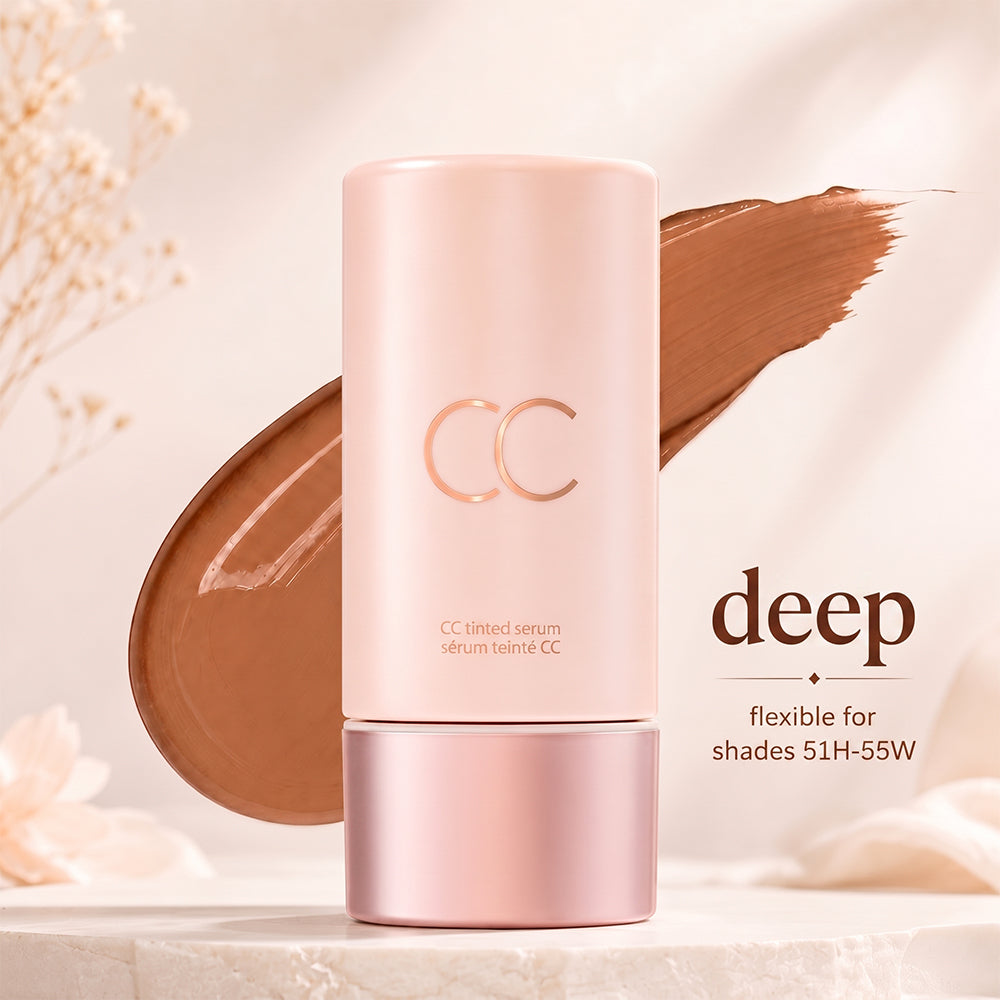 Zyvko™ CC color-correcting tinted serum
