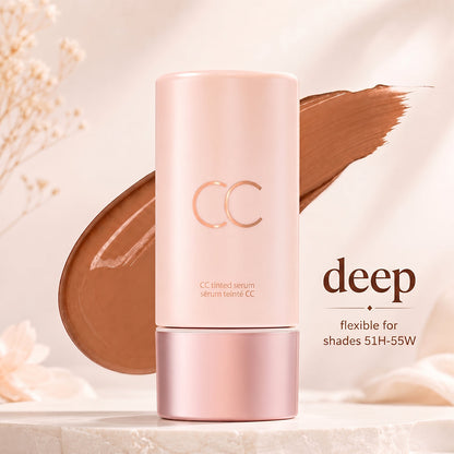 Zyvko™ CC color-correcting tinted serum