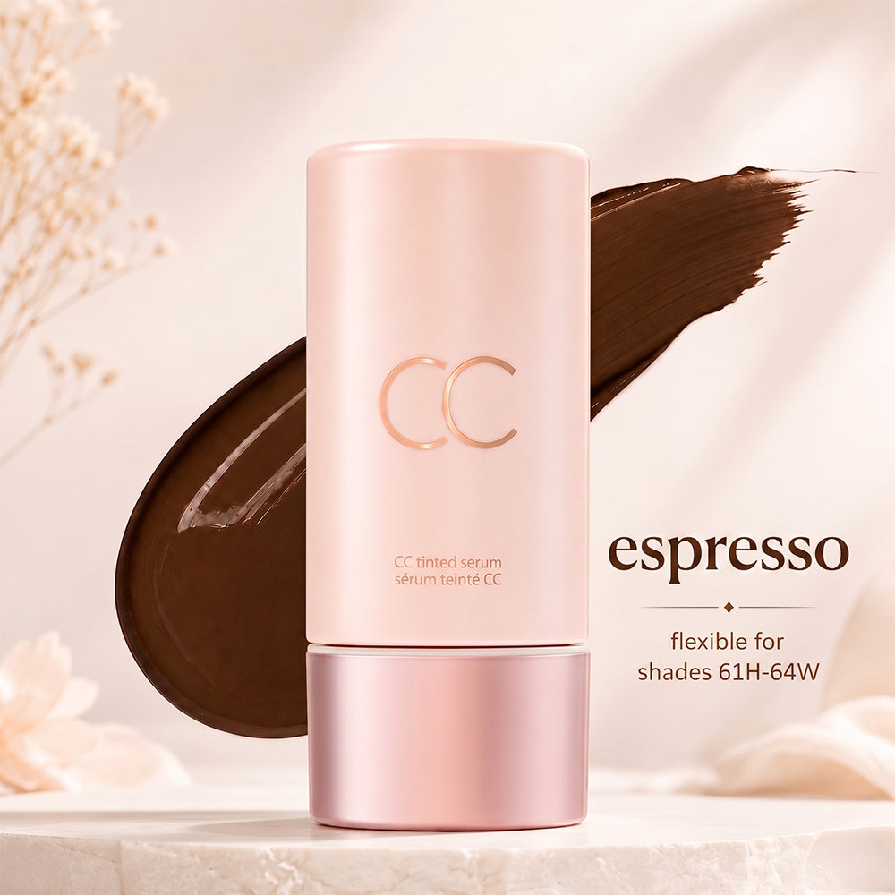 Zyvko™ CC color-correcting tinted serum