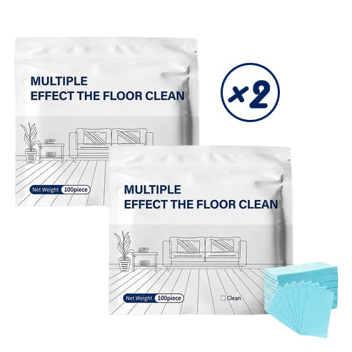 🔥Floor Cleaning Tablets Multi-Surface Antibacterial Cleaner