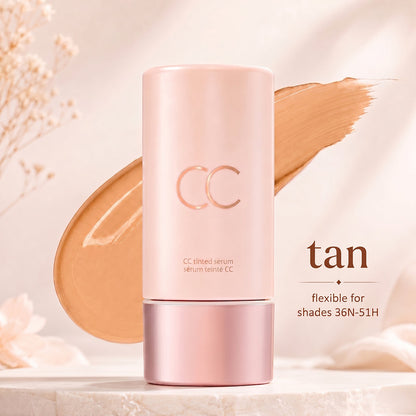 Zyvko™ CC color-correcting tinted serum