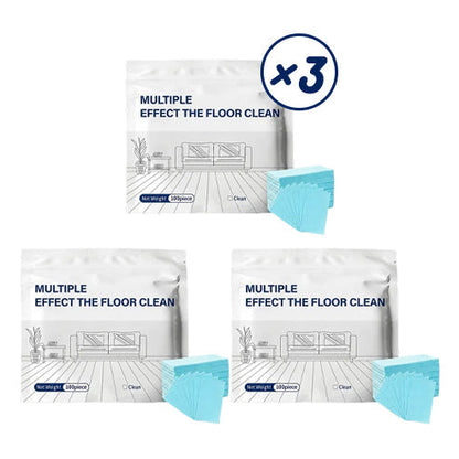 🔥Floor Cleaning Tablets Multi-Surface Antibacterial Cleaner