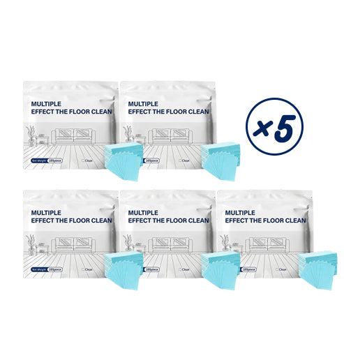 🔥Floor Cleaning Tablets Multi-Surface Antibacterial Cleaner