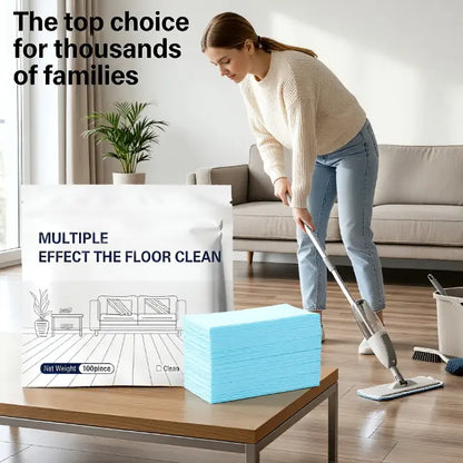 🔥Floor Cleaning Tablets Multi-Surface Antibacterial Cleaner