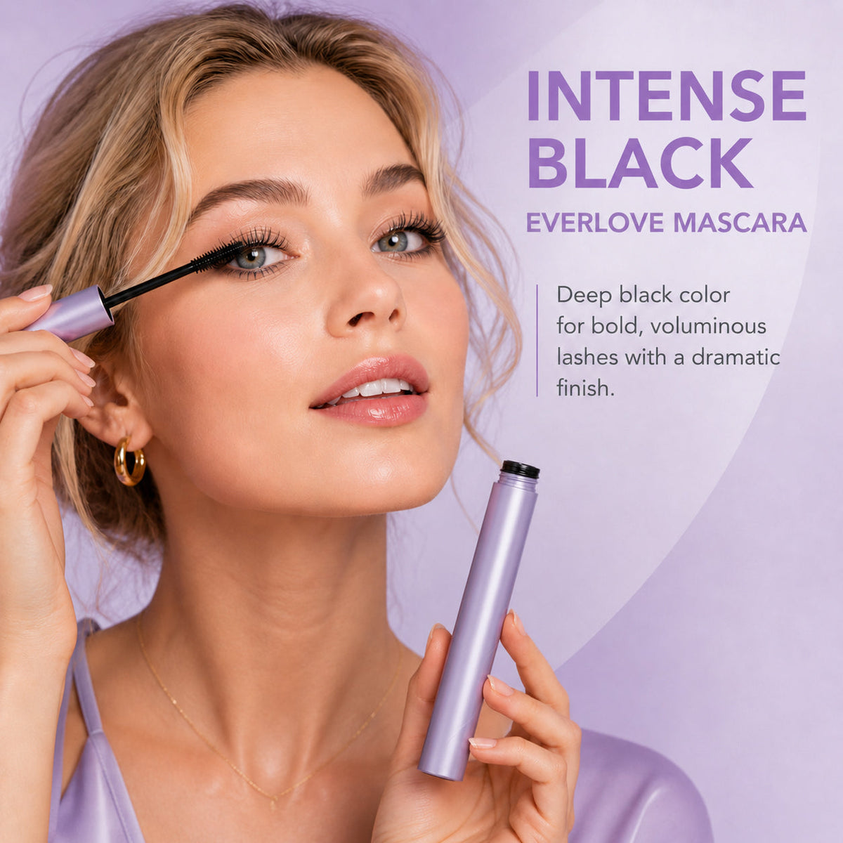 Zyvko Mascara - For Mature Lashes