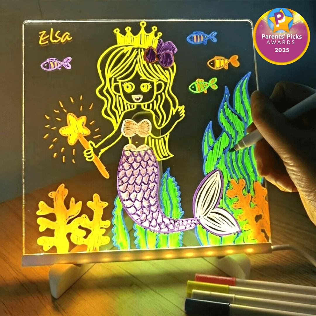 LumiBoard™ LED Drawing Board