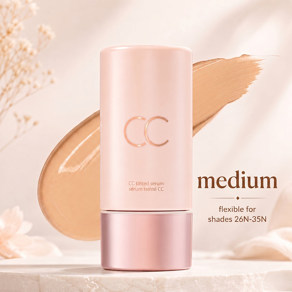 Zyvko™ CC color-correcting tinted serum
