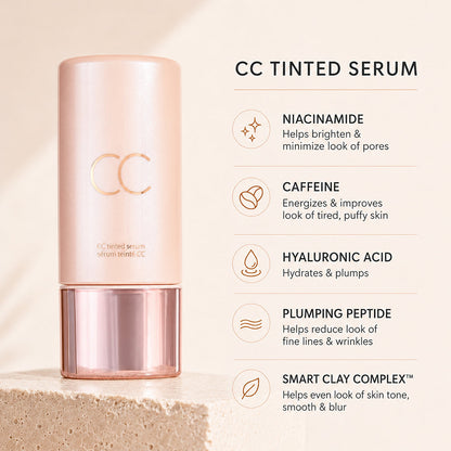 Zyvko™ CC color-correcting tinted serum