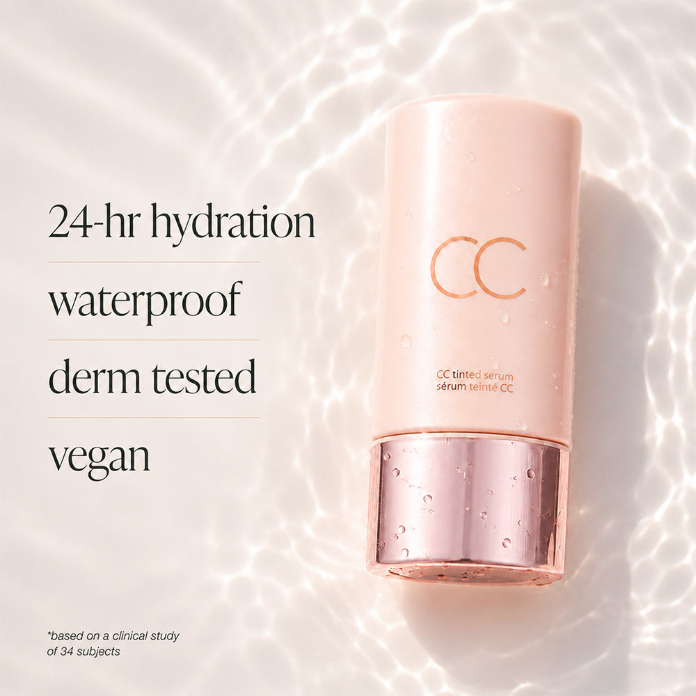 Zyvko™ CC color-correcting tinted serum