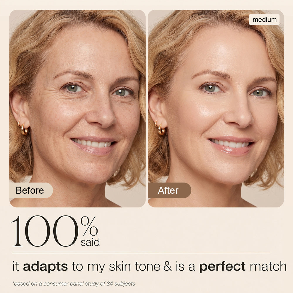 Zyvko™ CC color-correcting tinted serum