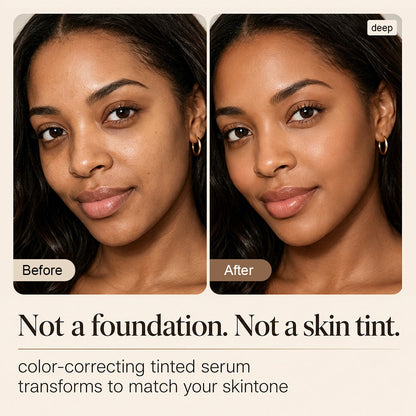 Zyvko™ CC color-correcting tinted serum