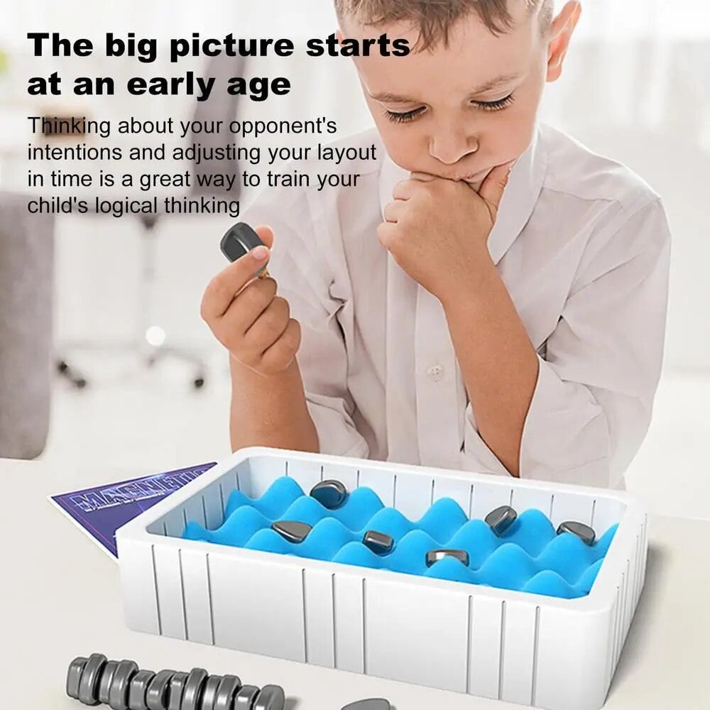 📢 📢 2026 Hot Sale 50% OFF！！🔥New Chess Set with 20 Pieces and Rope