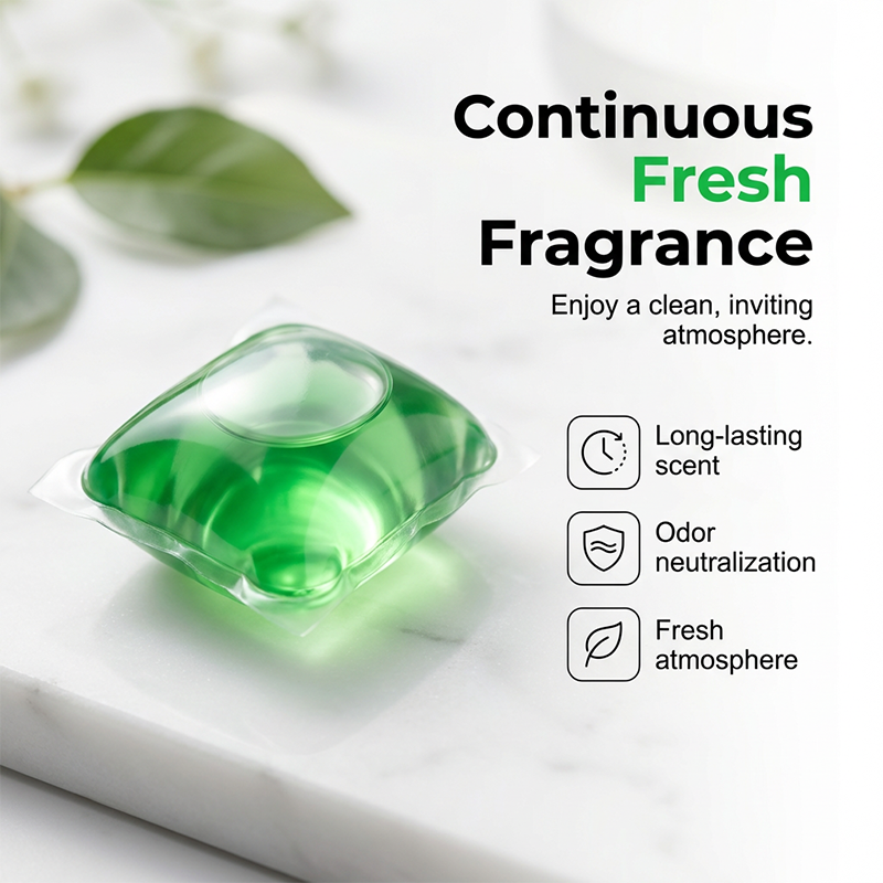 Freshness that lasts