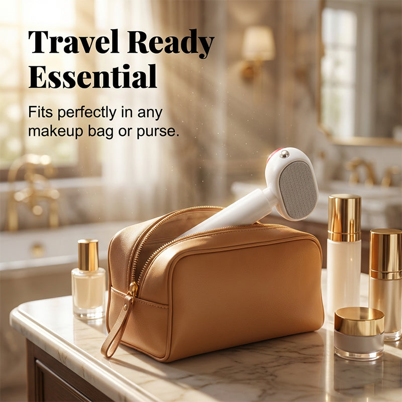 5. Small enough to take anywhere
