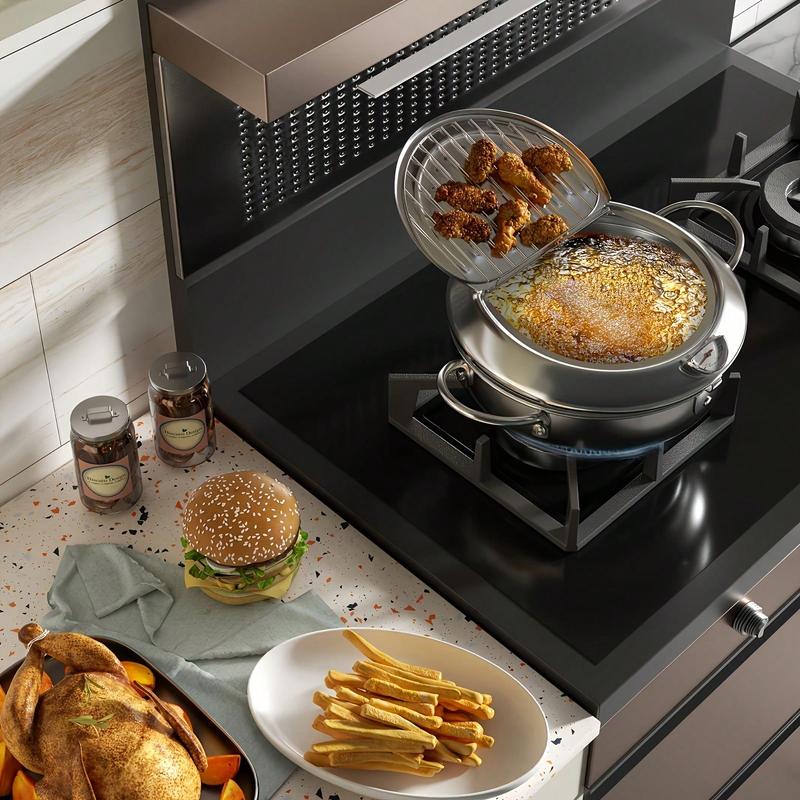 Your secret to crispy, restaurant-style food