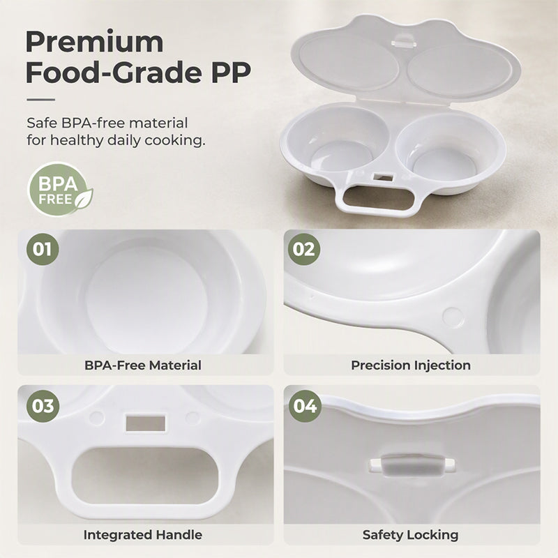Food-grade PP