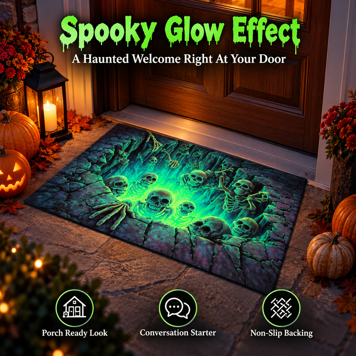 Four reasons it works so well at the door