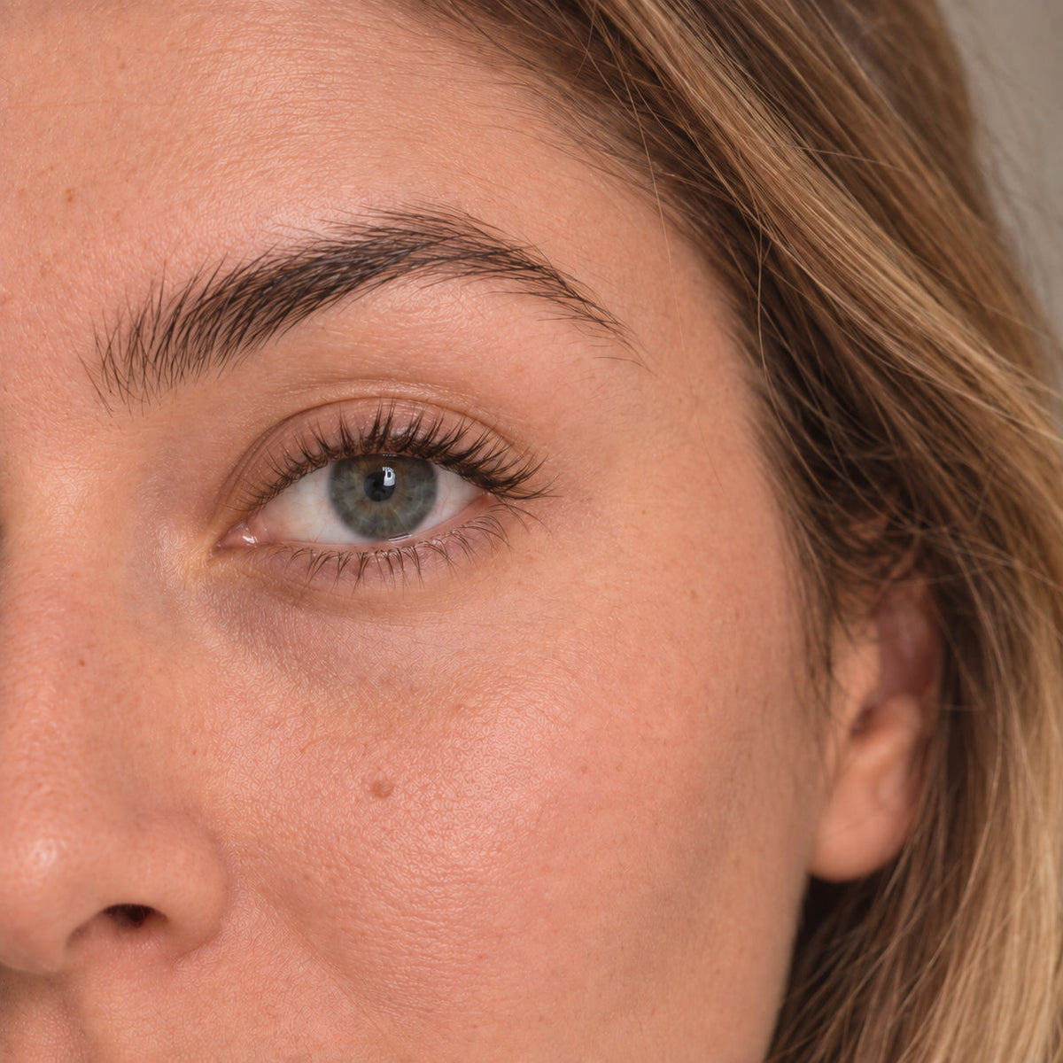 Made for lashes that have gone fine